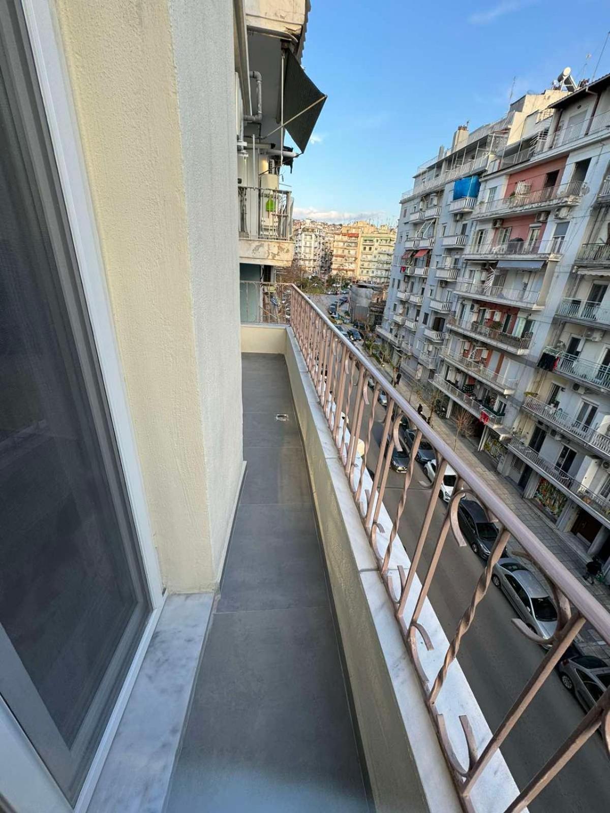 Ifestos-Your Urban Stay Salonic Exterior foto
