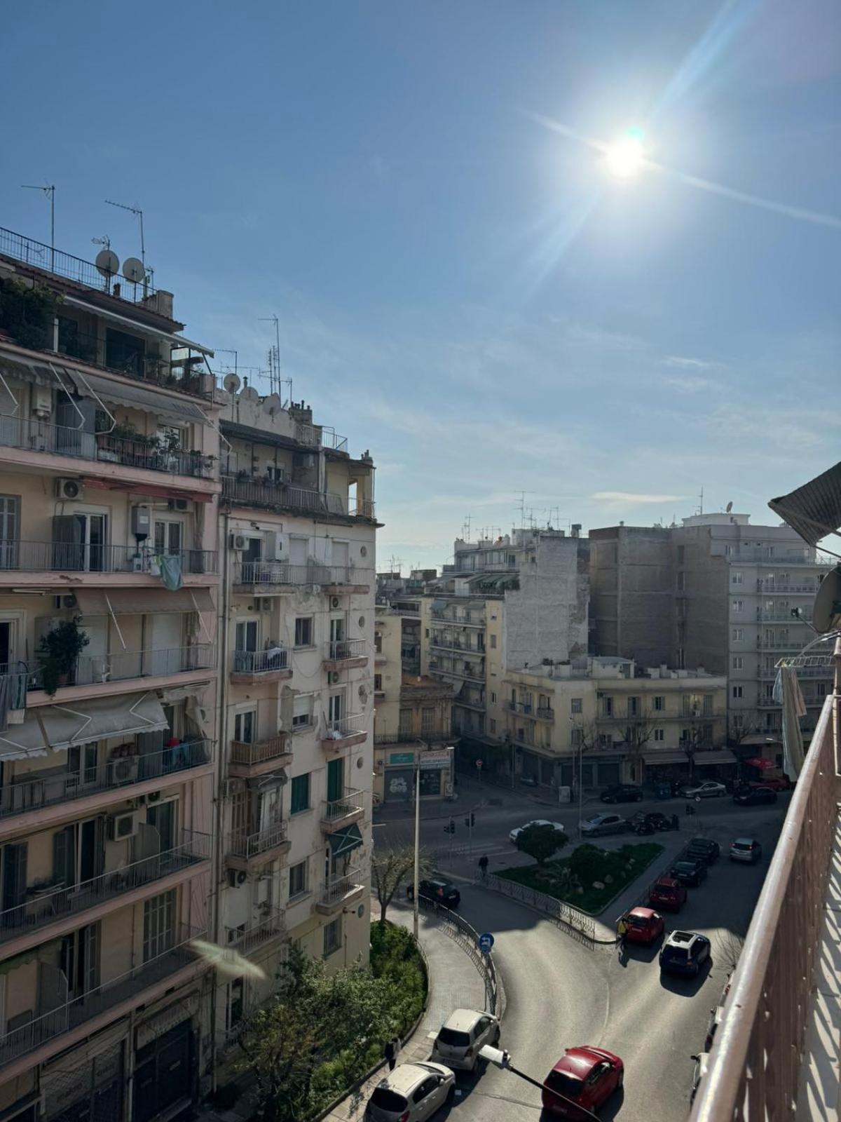 Ifestos-Your Urban Stay Salonic Exterior foto